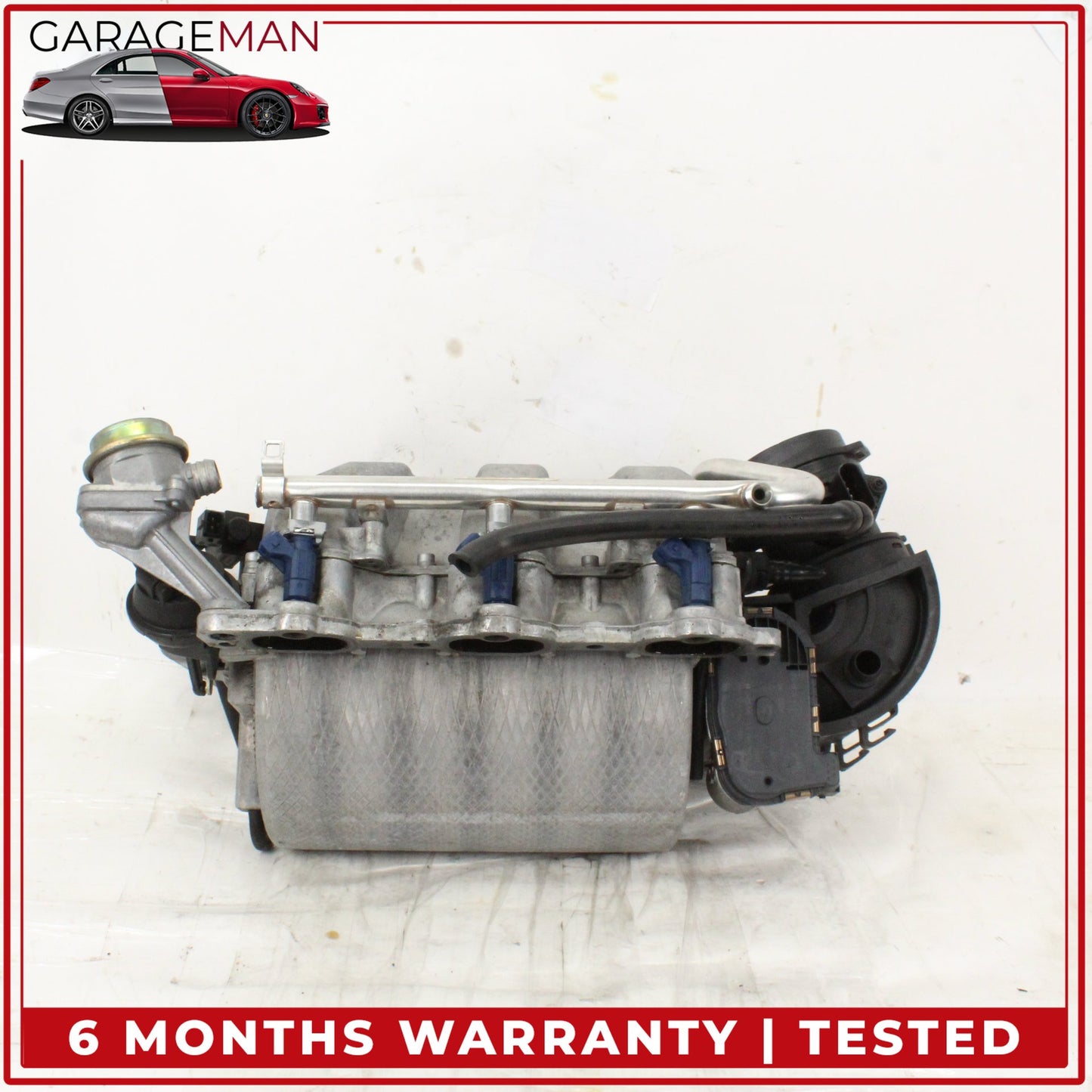 1998-2005 Mercedes R170 SLK320 E320 Engine Motor Air Intake Manifold Assy OEM
