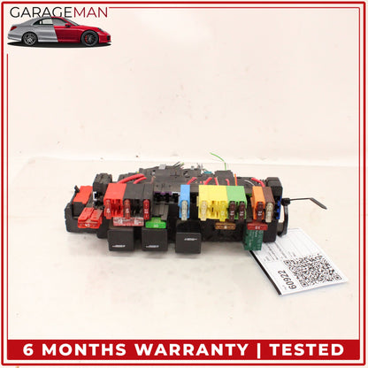 2000-2006 Mercedes W215 CL500 Rear SAM Fuse Box Relay Module 0315451632 OEM