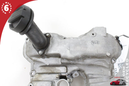 2011-2016 BMW 550i F10 N63 4.4L Right Passenger Side Cylinder Head Valve Cover 7566283