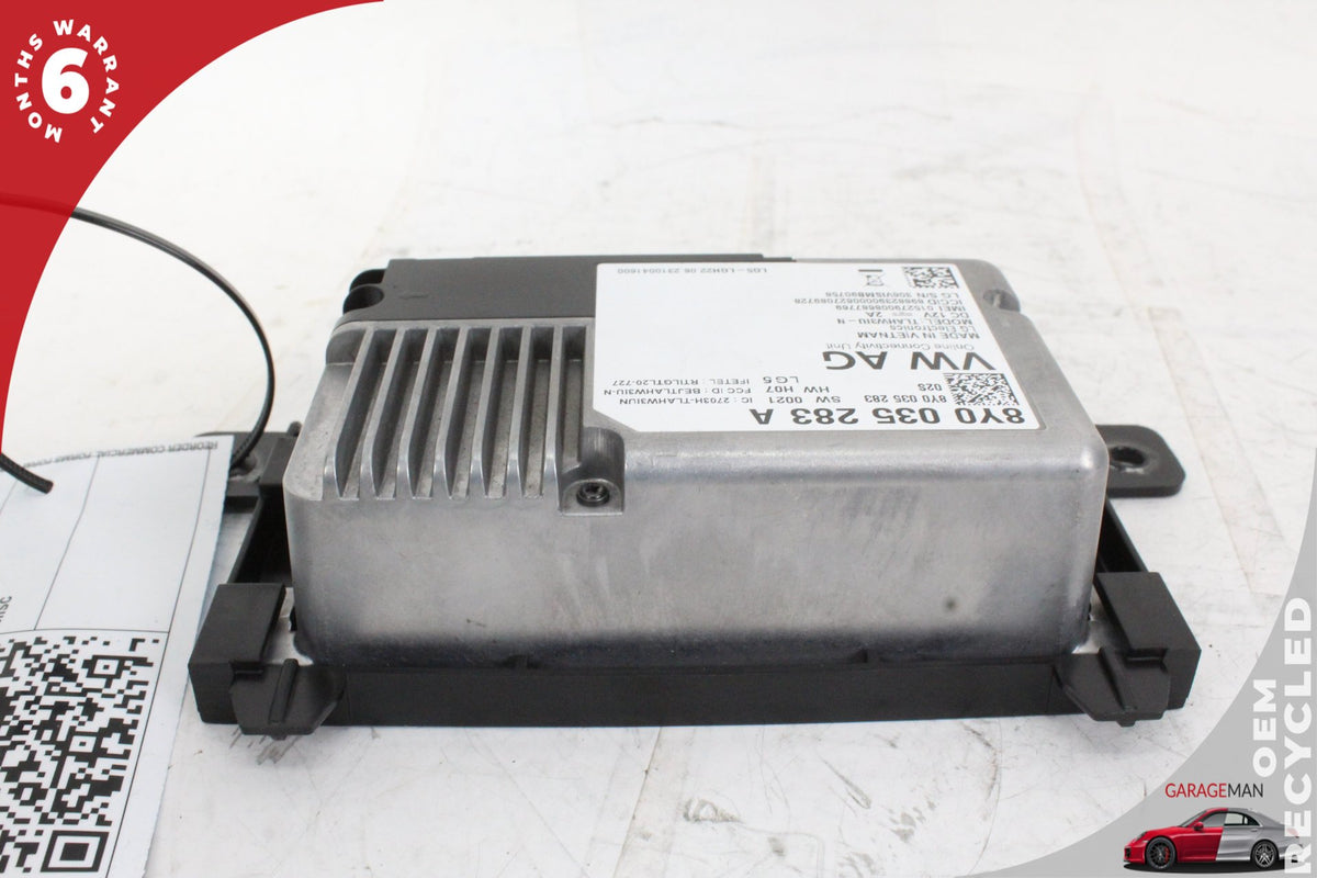 2022-2024 Audi A3 Sedan Communication Control Module 8Y0035283A Genuine