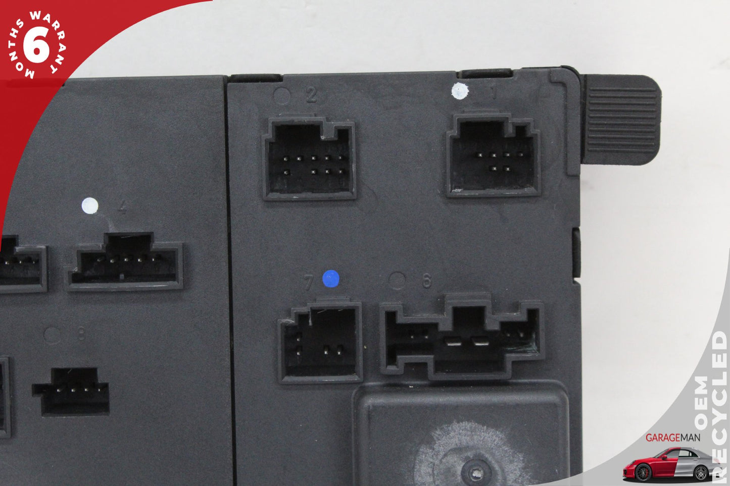 2003-2012 Mercedes R230 SL500 Front Left Door Control Module 2308204726 OEM