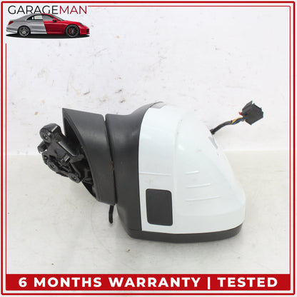 2017-2024 Audi A4 B9 Front Right Door Rear View Mirror 8W1857410Q OEM