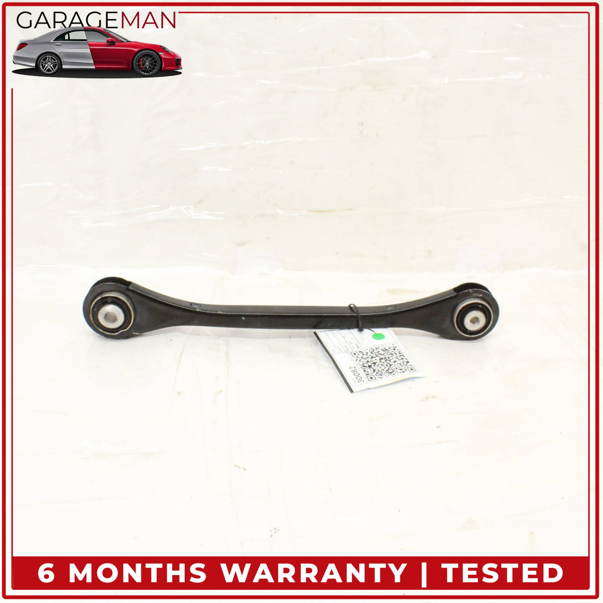 2018-2025 Audi Q5 SQ5 Rear Left Side Forward Lateral Control Arm 80A505291 OEM