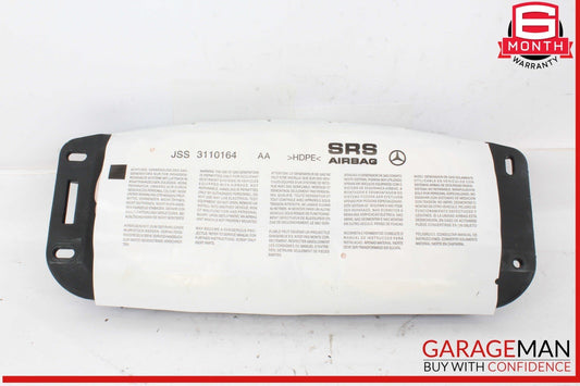 08-15 Mercedes W204 C250 C300 Front Right Passenger Side Dash Airbag