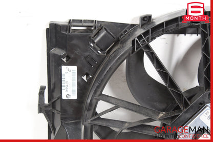 2006-2013 BMW 128i E82 E88 Engine Radiator Cooling Fan Motor Assembly 1137328118