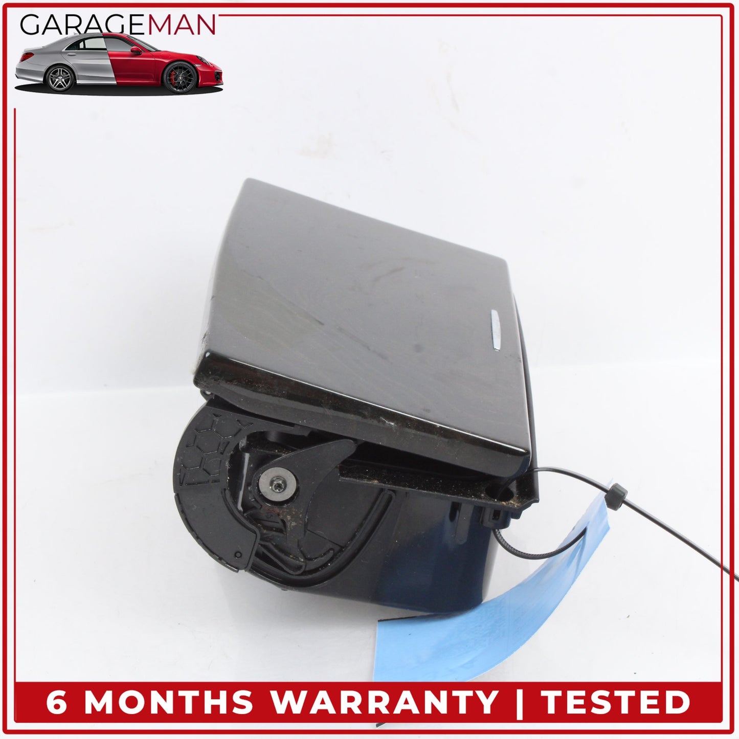 2007-2014 Mercedes-Benz CL550 W216 AWD Center Console Cup Holder Cover Trim 2216802650 OEM