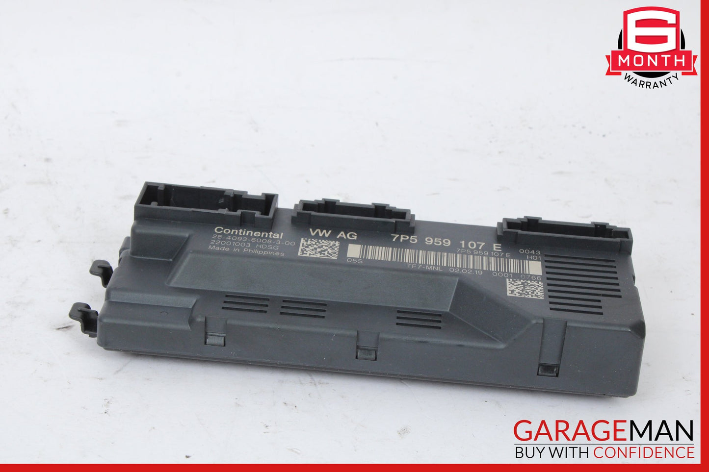 2015-2024 Porsche Macan 95B Trunk Liftgate Lid Control Module Unit 7P5959107E