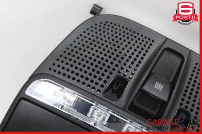 2015-2018 Mercedes W205 C300  Front Top Upper Overhead Dome Light Lamp OEM