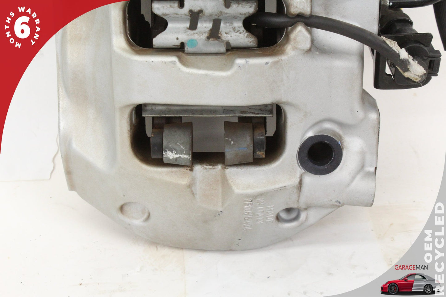 2011-2018 Porsche Cayenne 958 VW Touareg Rear Left and Right Side Brake Caliper