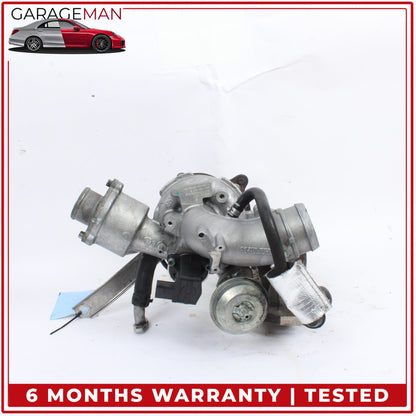 2009-2012 Audi A4 2.0L Engine Turbocharger Turbo Charger w/ Manifold 06H145702S