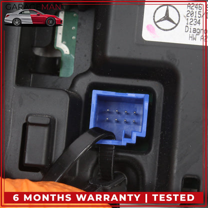 2015-2020 Mercedes X156 GLA250 Front Center Dash Display Screen Monitor OEM