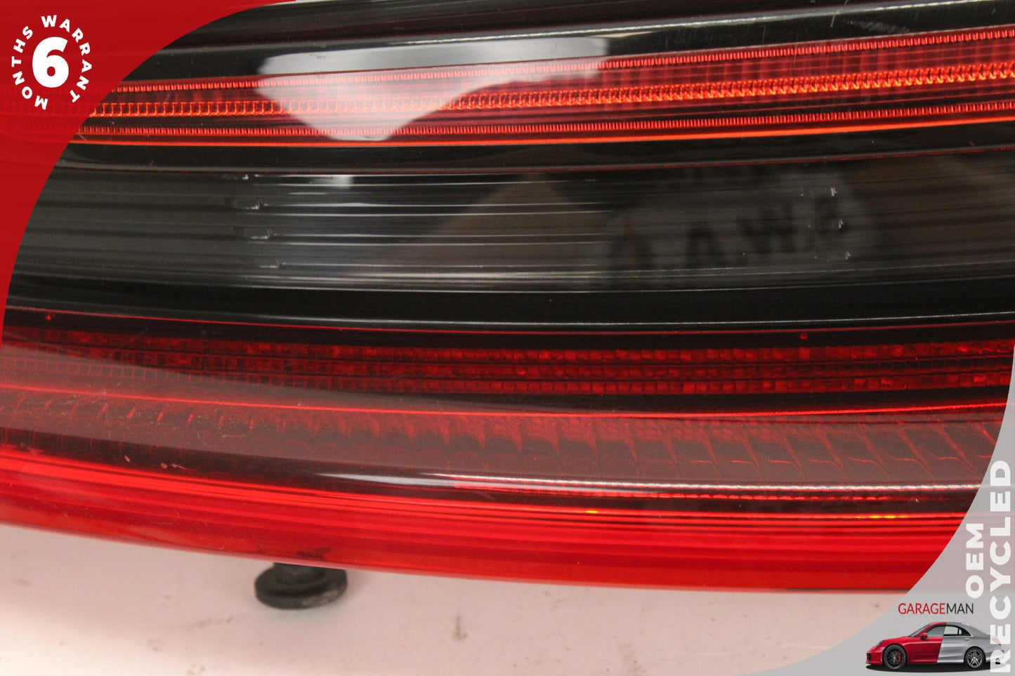 2015-2018 Porsche Macan 95B Rear Left Driver Side LED Outer Tail Light Lamp OEM