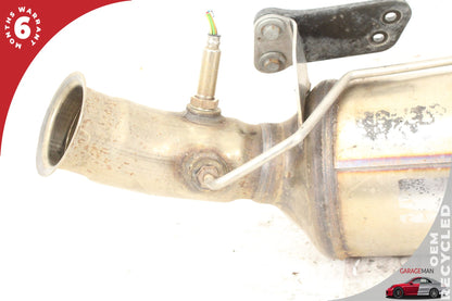 2009-2012 Mercedes W251 R350 DPF Diesel Particulate Filter Exhaust Pipe OEM