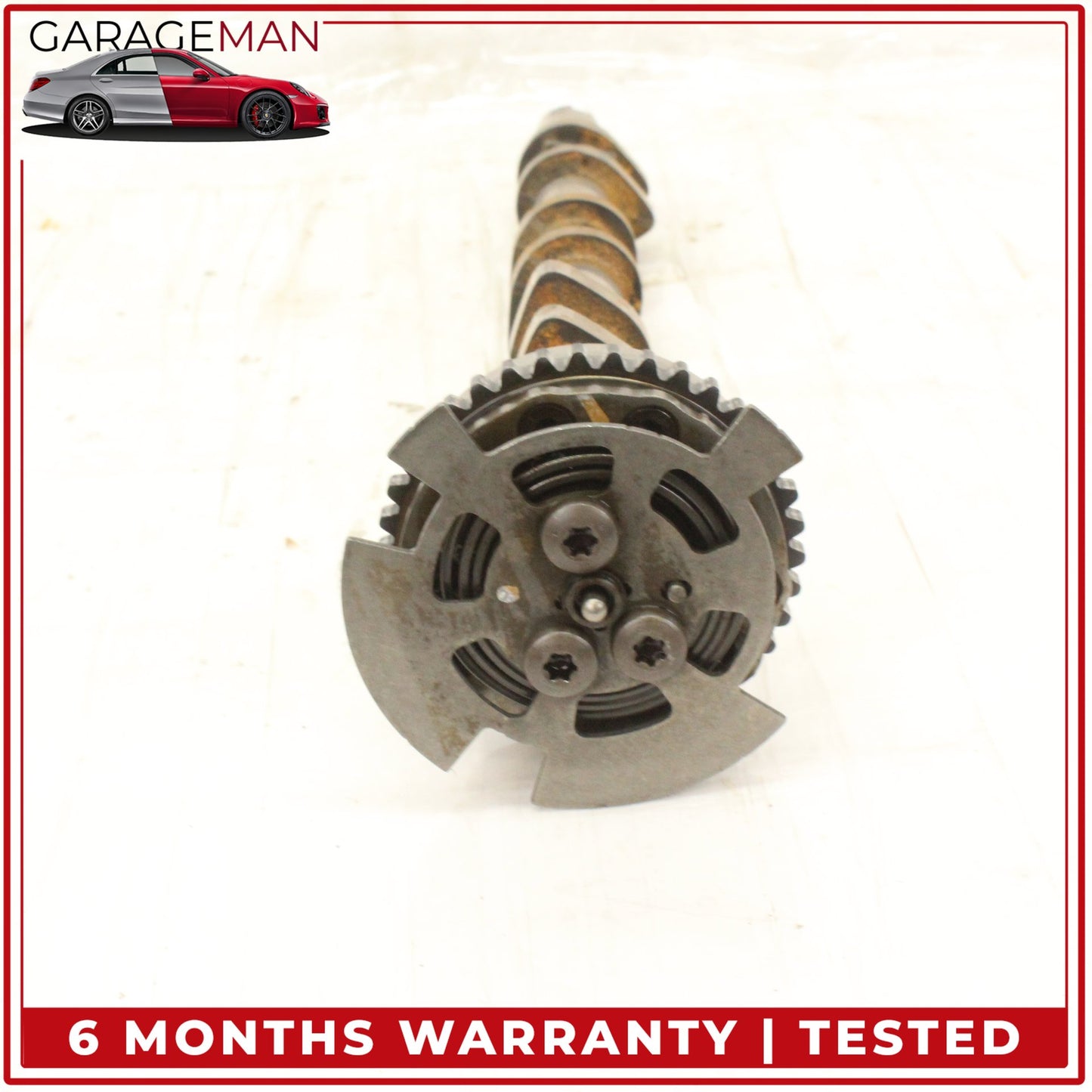 2014-2020 Land Rover LR4 Jaguar F-Pace 3.0L V6 Engine Motor Camshaft OEM
