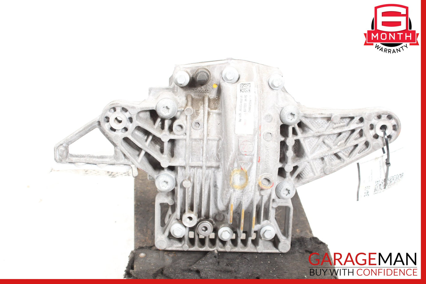 2015-2024 Porsche Macan 95B 2.0L AWD Rear Differential Diff Axle Carrier OEM