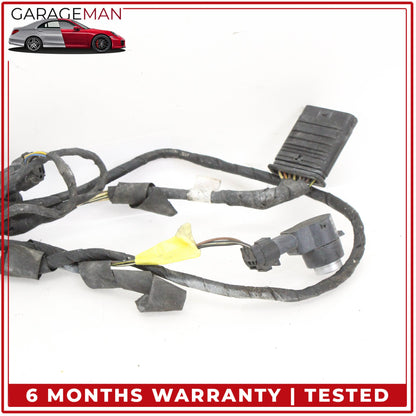 2012-2018 Mercedes W218 CLS550 Front Bumper Parking Wire Harness PDC w/ Sensors
