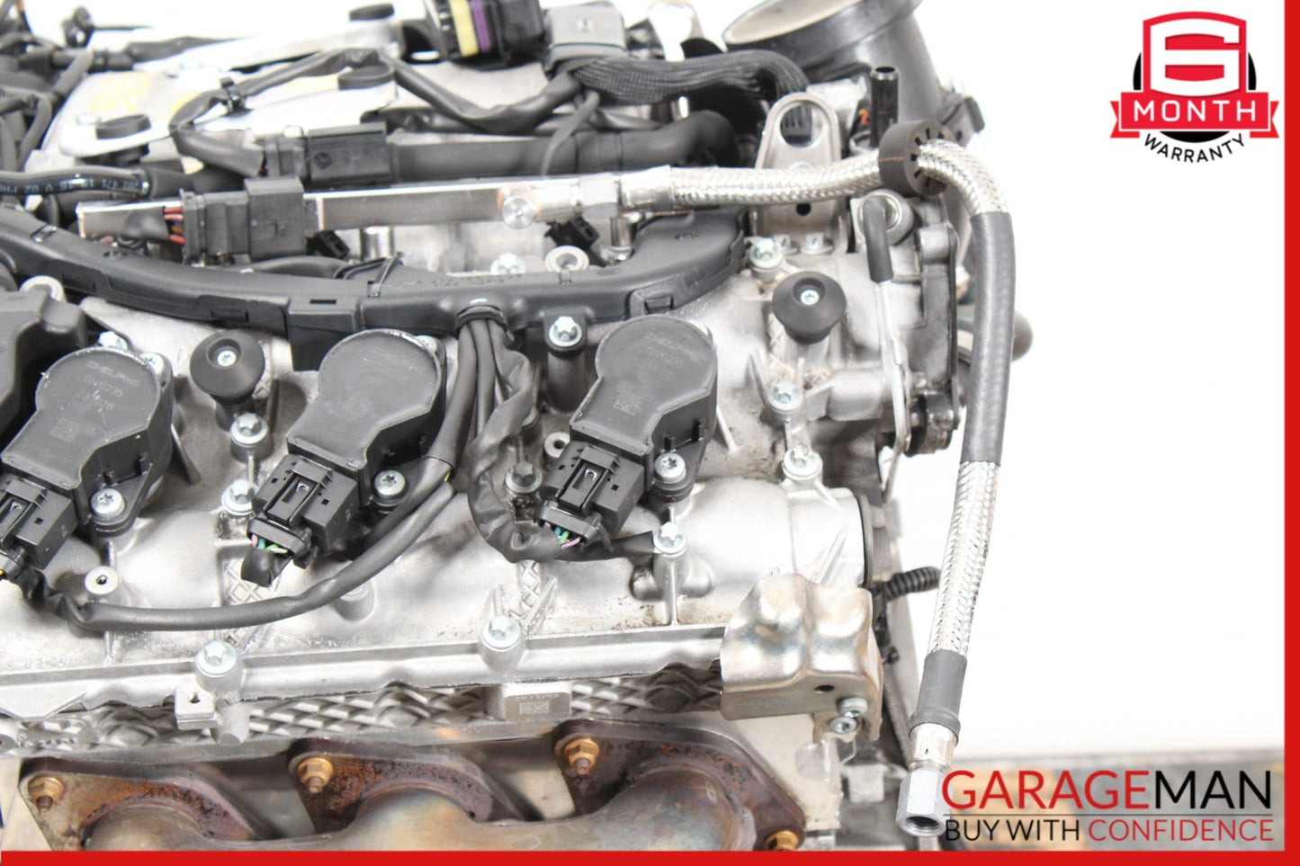 2006-2007 Mercedes-Benz C230 M272 V6 2.5L Engine Motor RWD 125K OEM