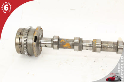 2011-2020 Mercedes X166 GL450 S550 E550 Right Exhaust Camshaft 2780501847 OEM