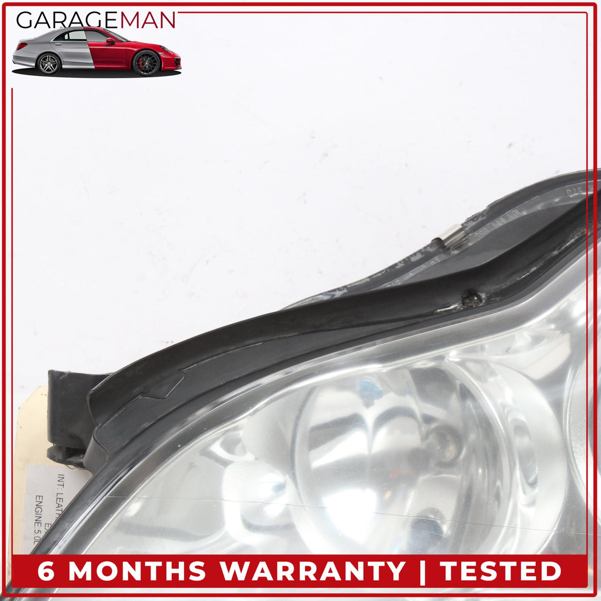2006-2011 Mercedes W219 CLS500 Front Left Driver Side Xenon Head Light Lamp OEM