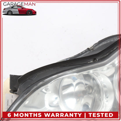 2006-2011 Mercedes W219 CLS500 Front Left Driver Side Xenon Head Light Lamp OEM