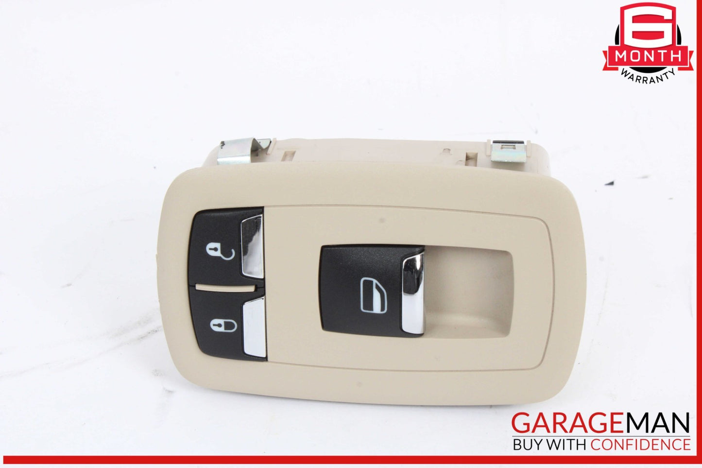 2014-2019 Maserati Ghibli Power Window Switch 670025407 Genuine