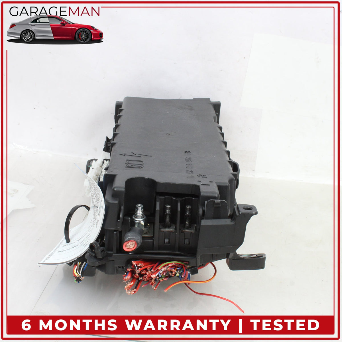 2014-2020 Mercedes X156 GLA250 CLA250 Front Relay Fuse Box 2465402614 OEM