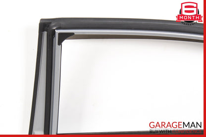 2015-2021 Subaru WRX Sedan Rear Right Door Shell Panel 60409VA0209P OEM