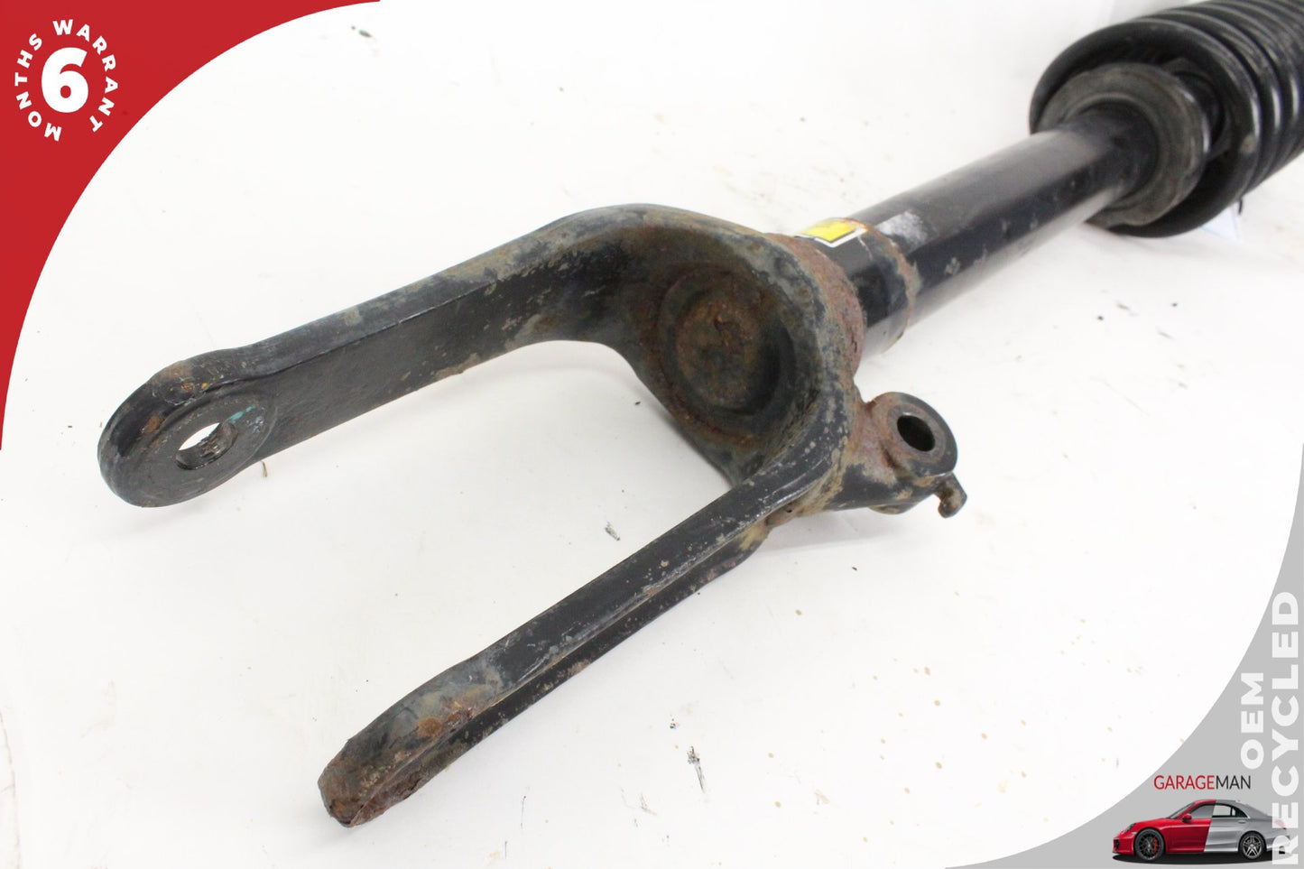 2006-2011 Mercedes W164 ML350 Front Right & Left Shock Spring Strut Set OEM