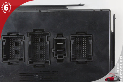06-13 Mercedes-Benz R350 W251 Front SAM Signal Acquisition Module 1649004101