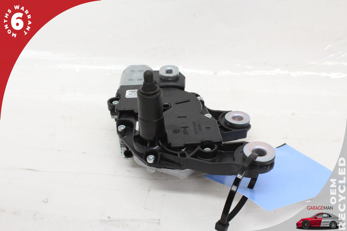 2015-2024 Porsche Macan 95B Rear Glass Windshield Wiper Motor 95B955711 OEM