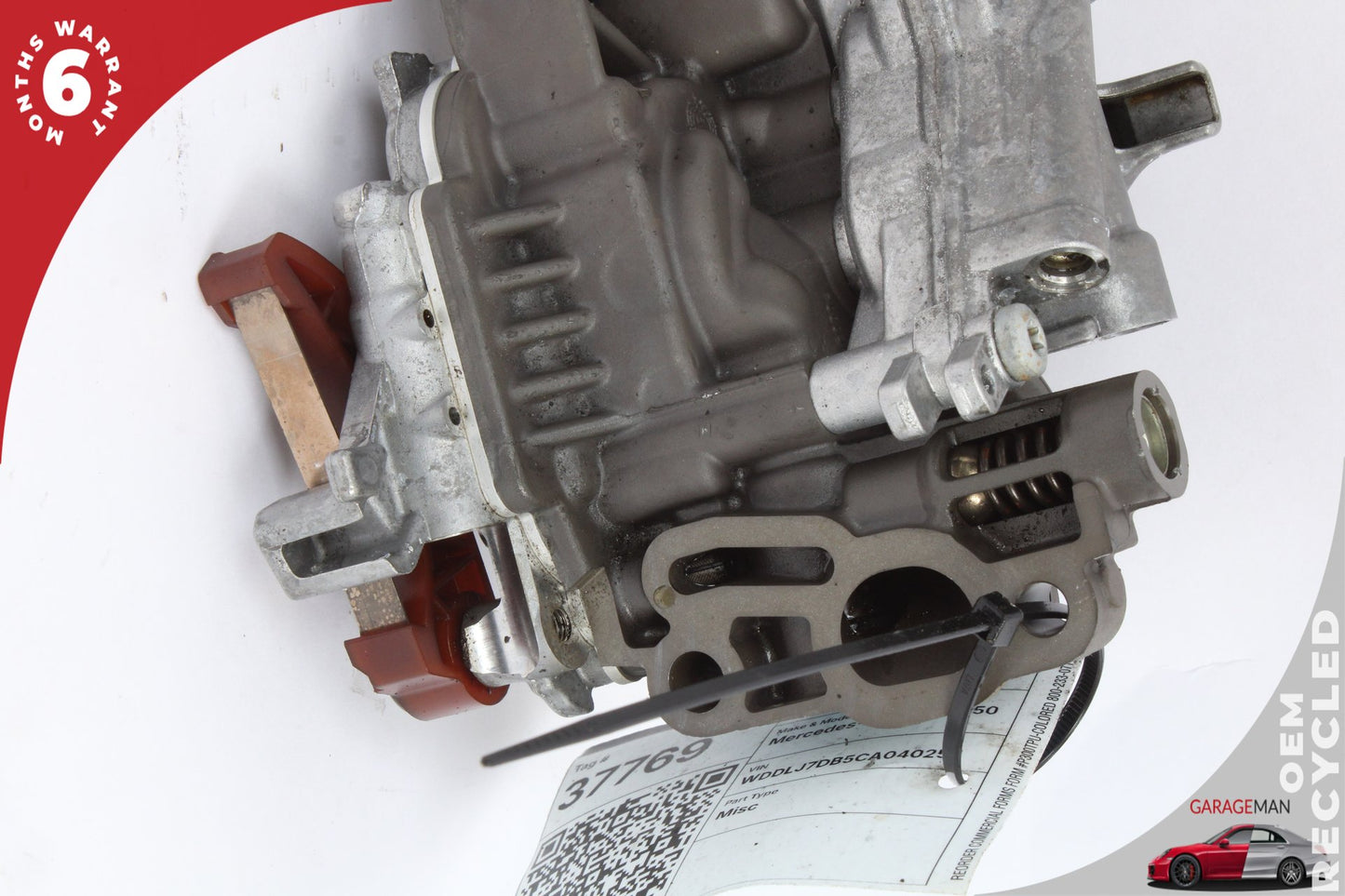 2012-2020 Mercedes W218 CLS550 S550 Engine Motor Oil Pump 2781810547 OEM