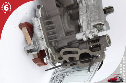 2012-2020 Mercedes W218 CLS550 S550 Engine Motor Oil Pump 2781810547 OEM