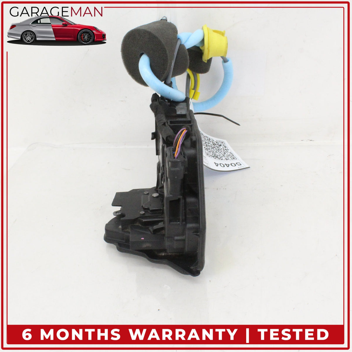 2019-2026 BMW M340i G20 Front Left Driver Door Lock Latch Actuator 7445041 OEM