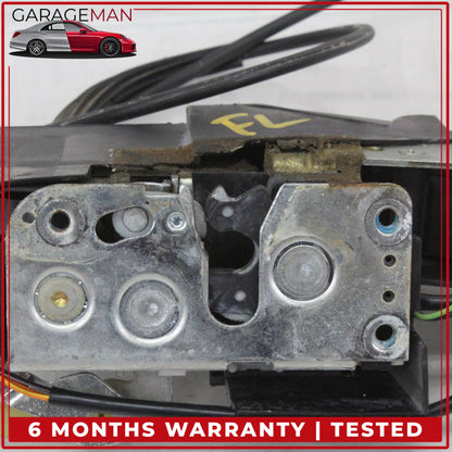 1997-2006 Jaguar XK8 Front Left Driver Side Door Lock Actuator GJA1081DG OEM