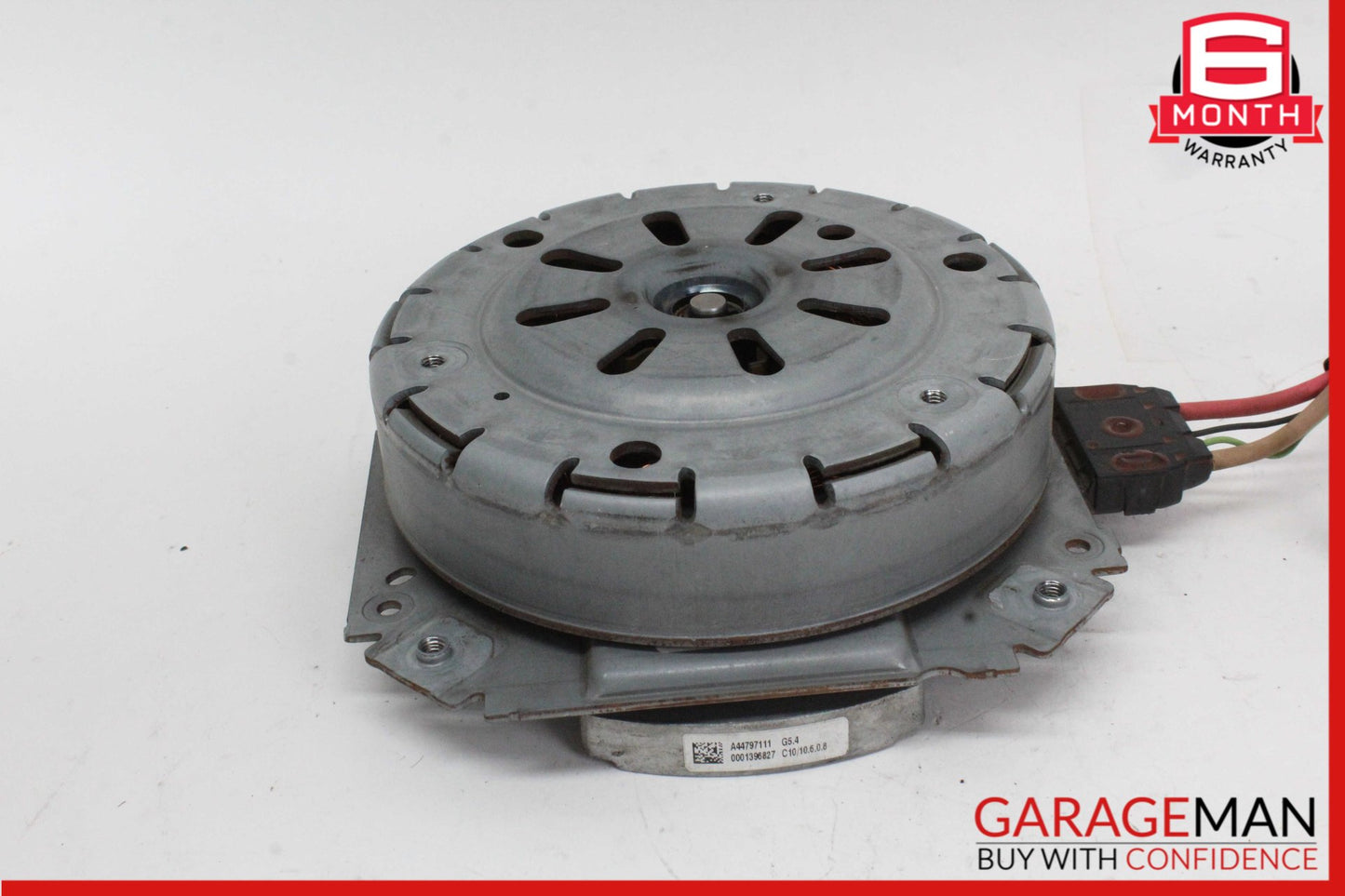 2012-2018 Audi A6 A7 Electric Cooling Fan Motor 4H0959455AE OEM