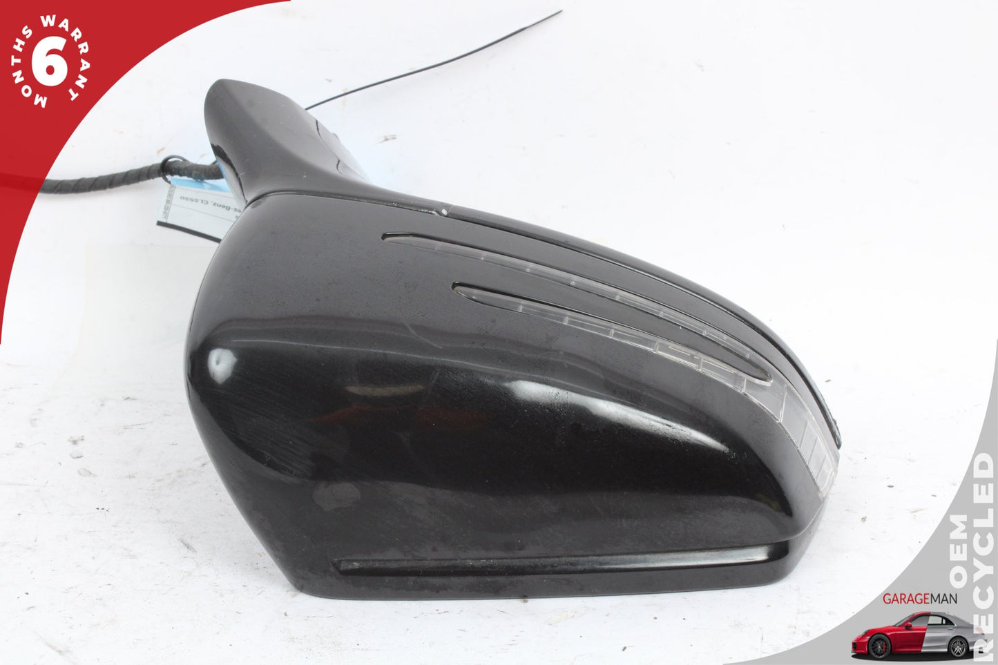 12-18 Mercedes-Benz CLS550 W218 Right Door Mirror w/ Blind Spot 2188103816