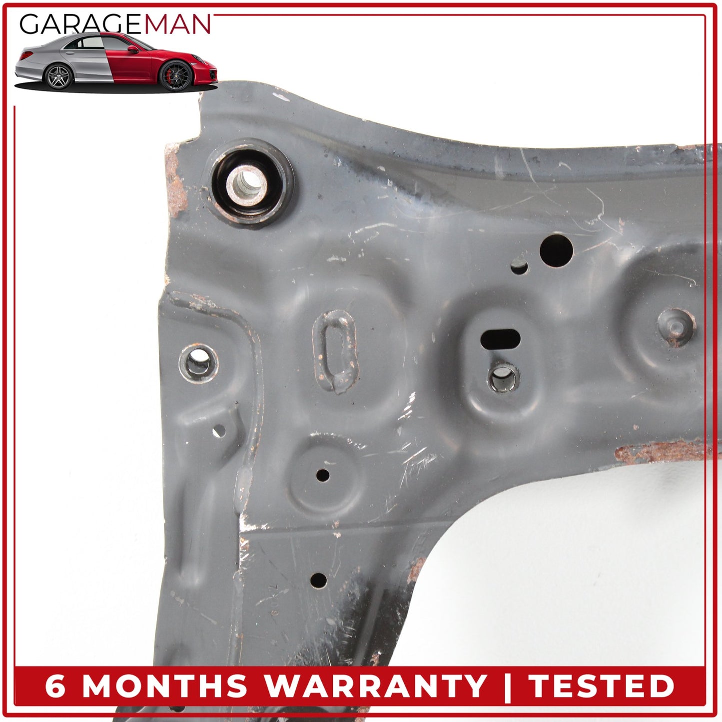 2018-2019 Nissan Leaf Front Subframe Sub Frame Crossmember Cradle 544005SA1A OEM