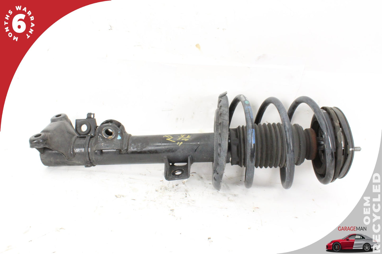 2005-2011 Mercedes R171 SLK300 Front Left and Right Side Shock Strut Absorber