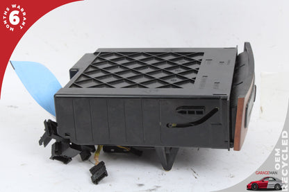 2003-2009 Mercedes W219 CLS550 Center Dash Hazard Control Switch Panel OEM