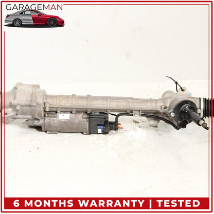 2012-2019 Mercedes W166 ML350 GL450 GLS550 Electric Power Steering Rack OEM