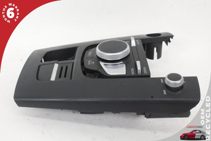 15-18 Audi A3 8V Sedan Radio Media Interface Controller Panel 8V0919614Q Genuine