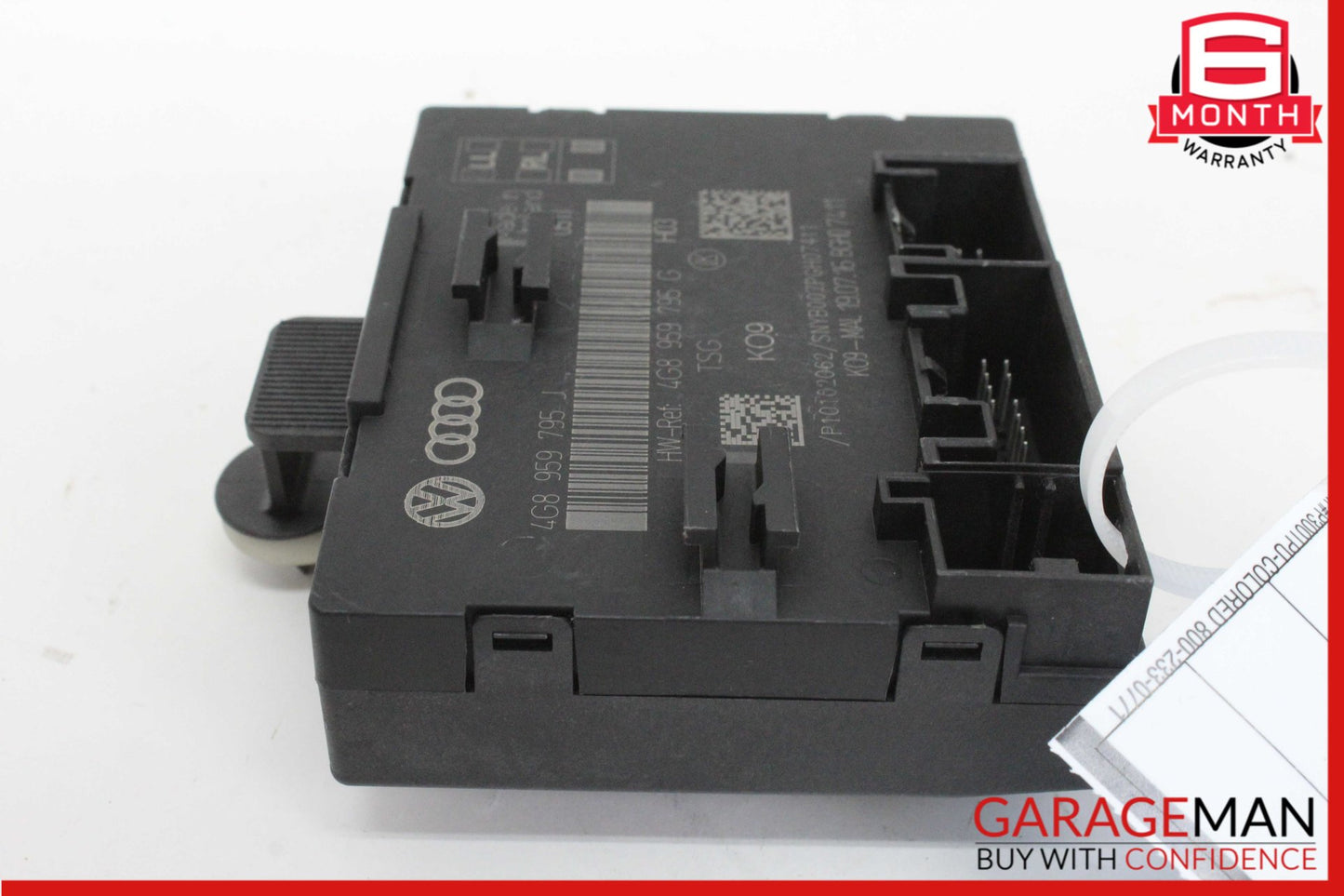 2012-2018 Audi A6 Rear Left or Right Side Door Control Module 4G8959795J OEM