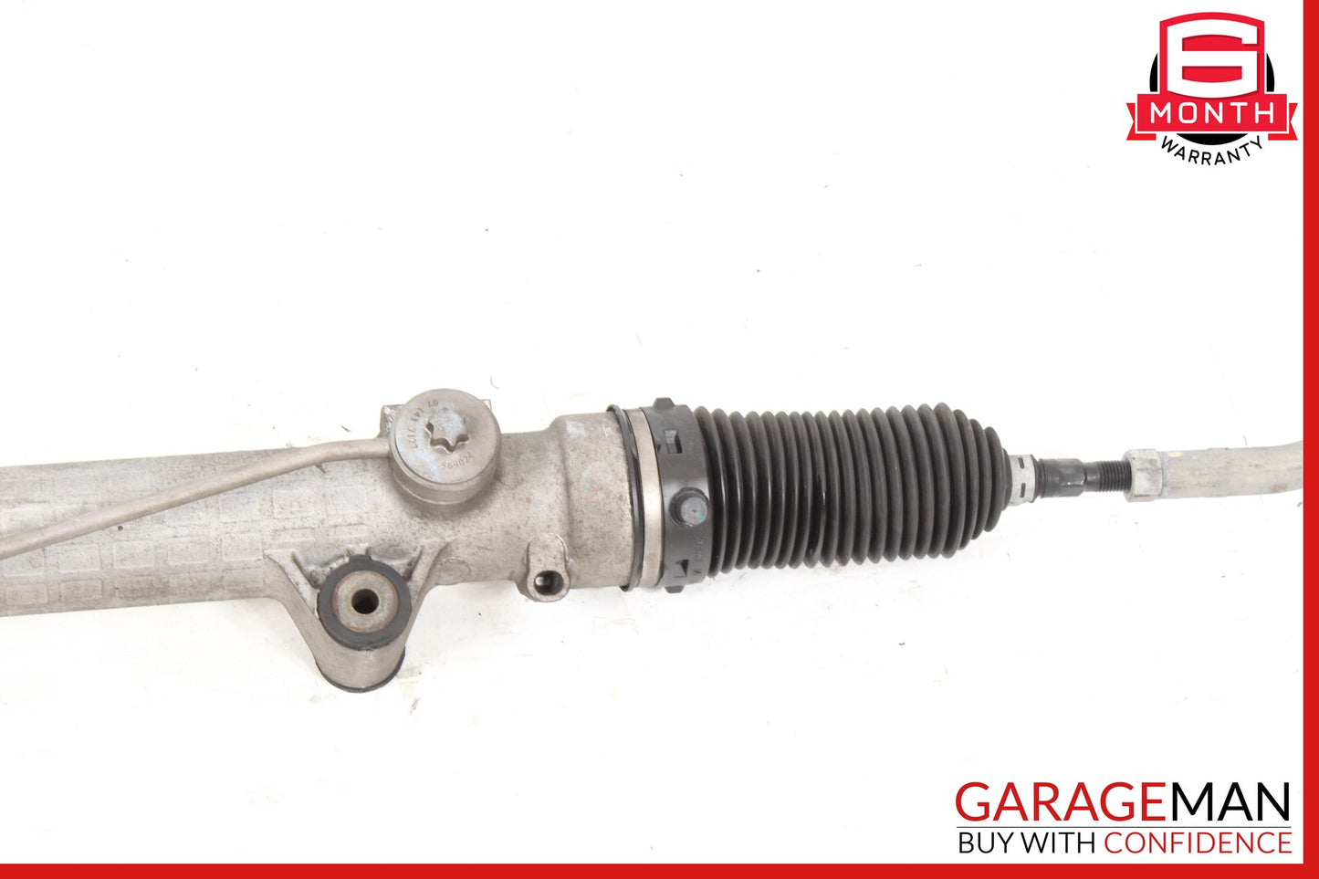 2006-2012 Mercedes-Benz ML350 W164 Rack & Pinion Assembly 25111051011