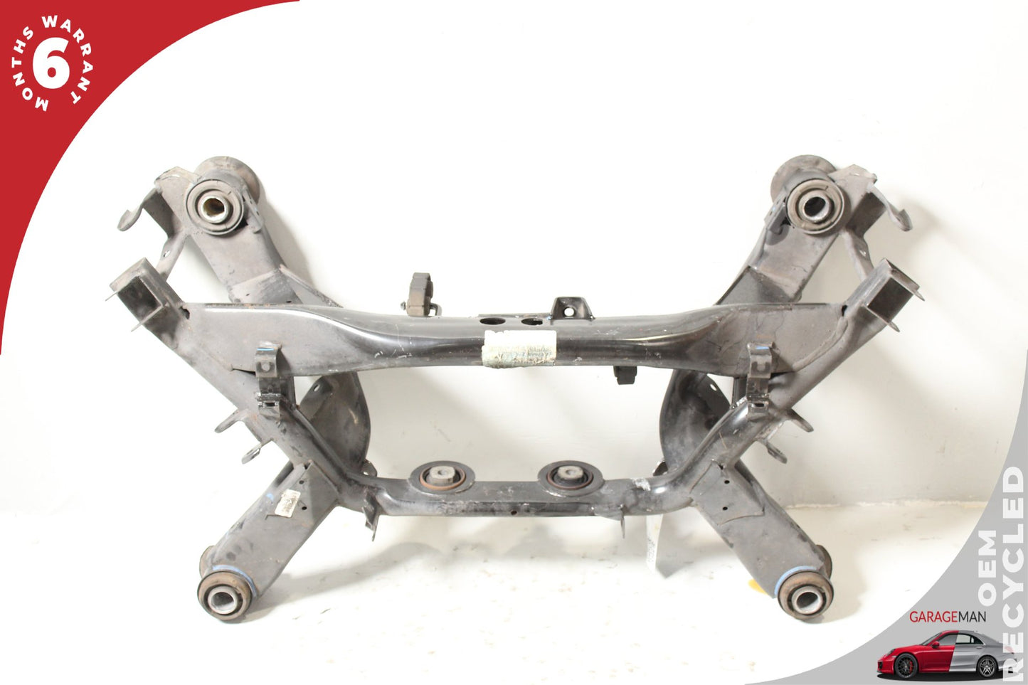 2002-2005 Ford Thunderbird 3.9L V8 Rear Subframe Crossmember Cross Member OEM