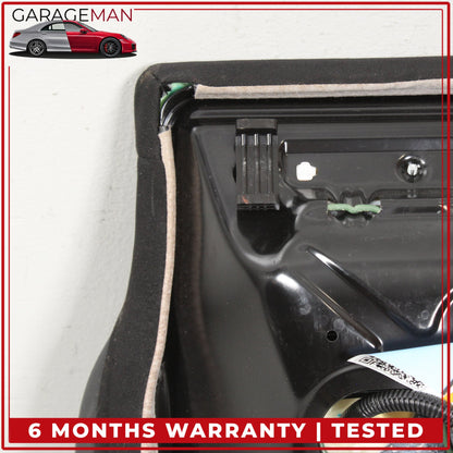 2012-2015 Mercedes W204 C250 GLK350 Front Right Lower Bottom Seat Cushion OEM