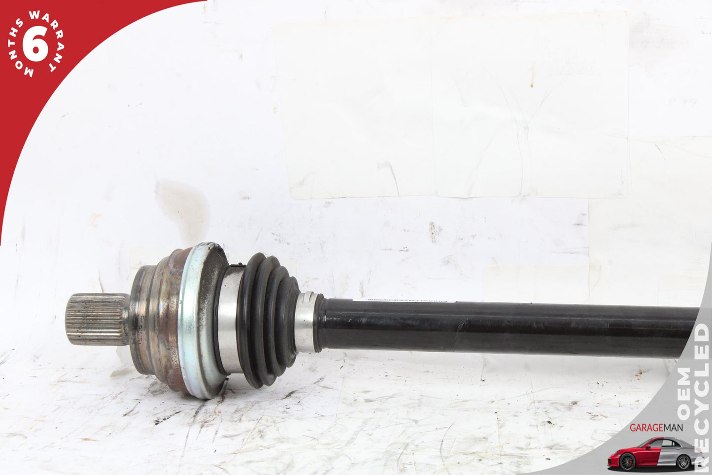 2015-2024  Audi A3 S3 AWD Rear Left Driver Side CV Axle Shaft 5Q0501203A OEM