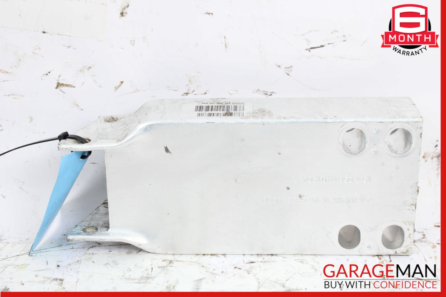2015-2023 Mercedes W205 C300 Front Right Bumper Reinforcement Impact Bar OEM