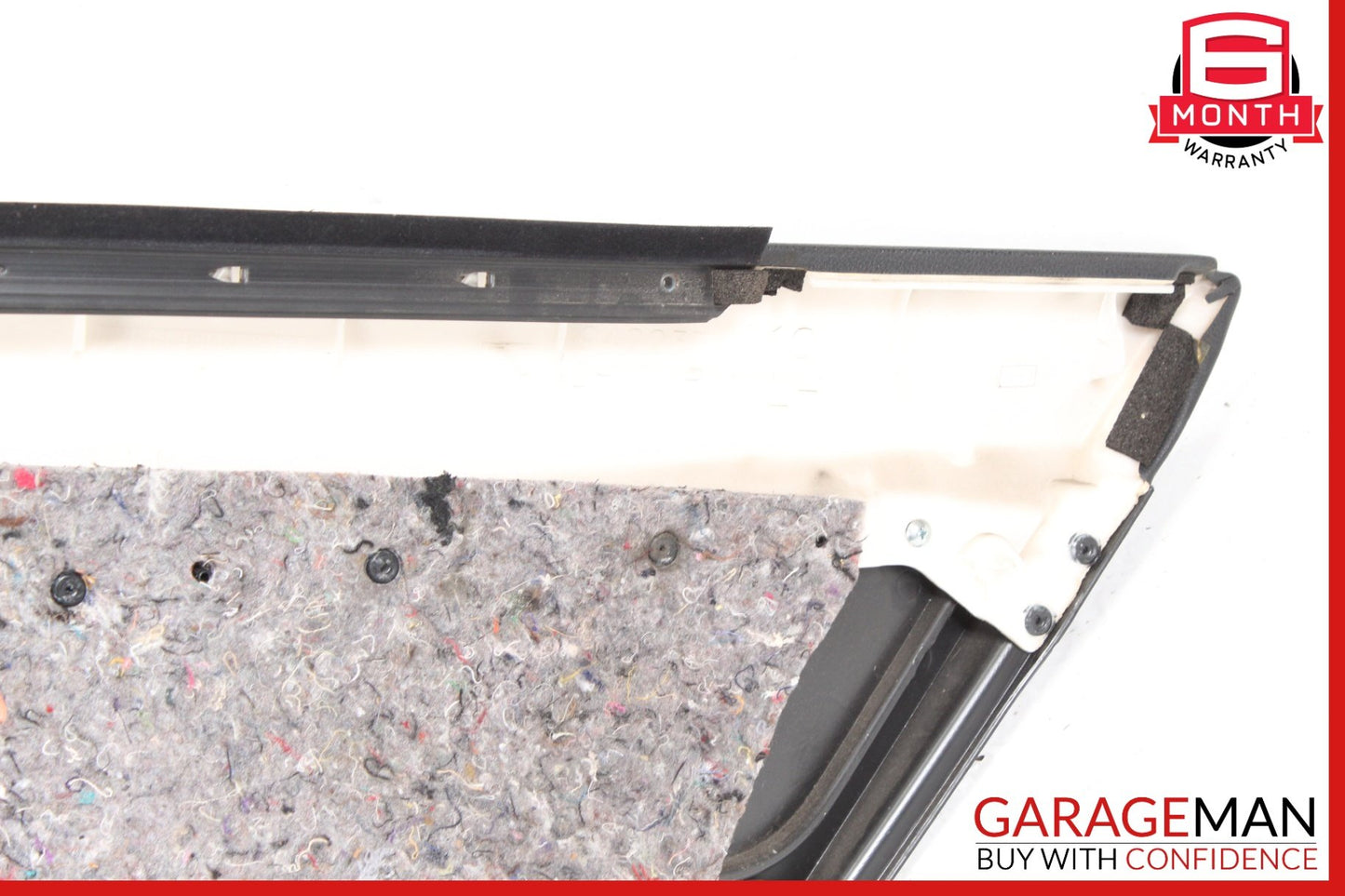 2015-2021 Subaru WRX Sedan Rear Left Side Door Trim Panel 94227FJ010 OEM