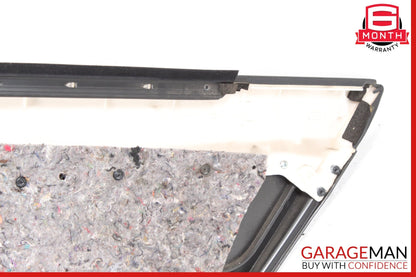 2015-2021 Subaru WRX Sedan Rear Left Side Door Trim Panel 94227FJ010 OEM