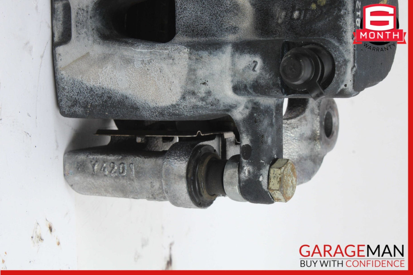 2011-2014 Dodge Charger LD Sedan Rear Left and Right Side Brake Caliper Y4201
